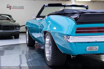 1969 Chevrolet Camaro RS/SS   - Photo 16 - Rancho Cordova, CA 95742