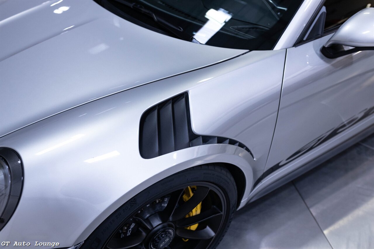 2016 Porsche 911 GT3 RS - Photo 22 - Rancho Cordova, CA 95742