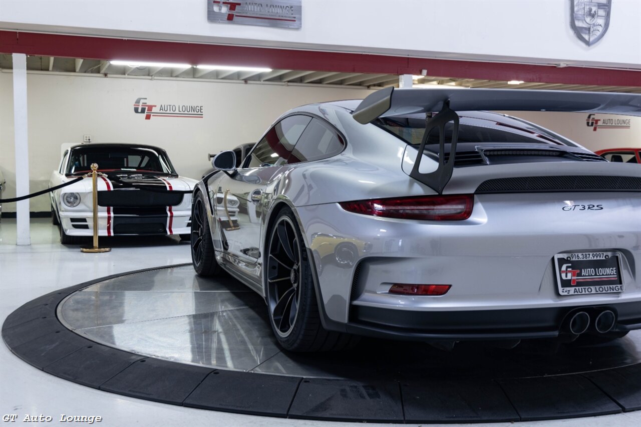 2016 Porsche 911 GT3 RS - Photo 15 - Rancho Cordova, CA 95742