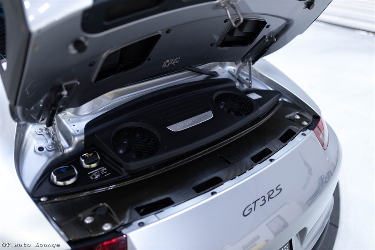 2016 Porsche 911 GT3 RS - Photo 73 - Rancho Cordova, CA 95742