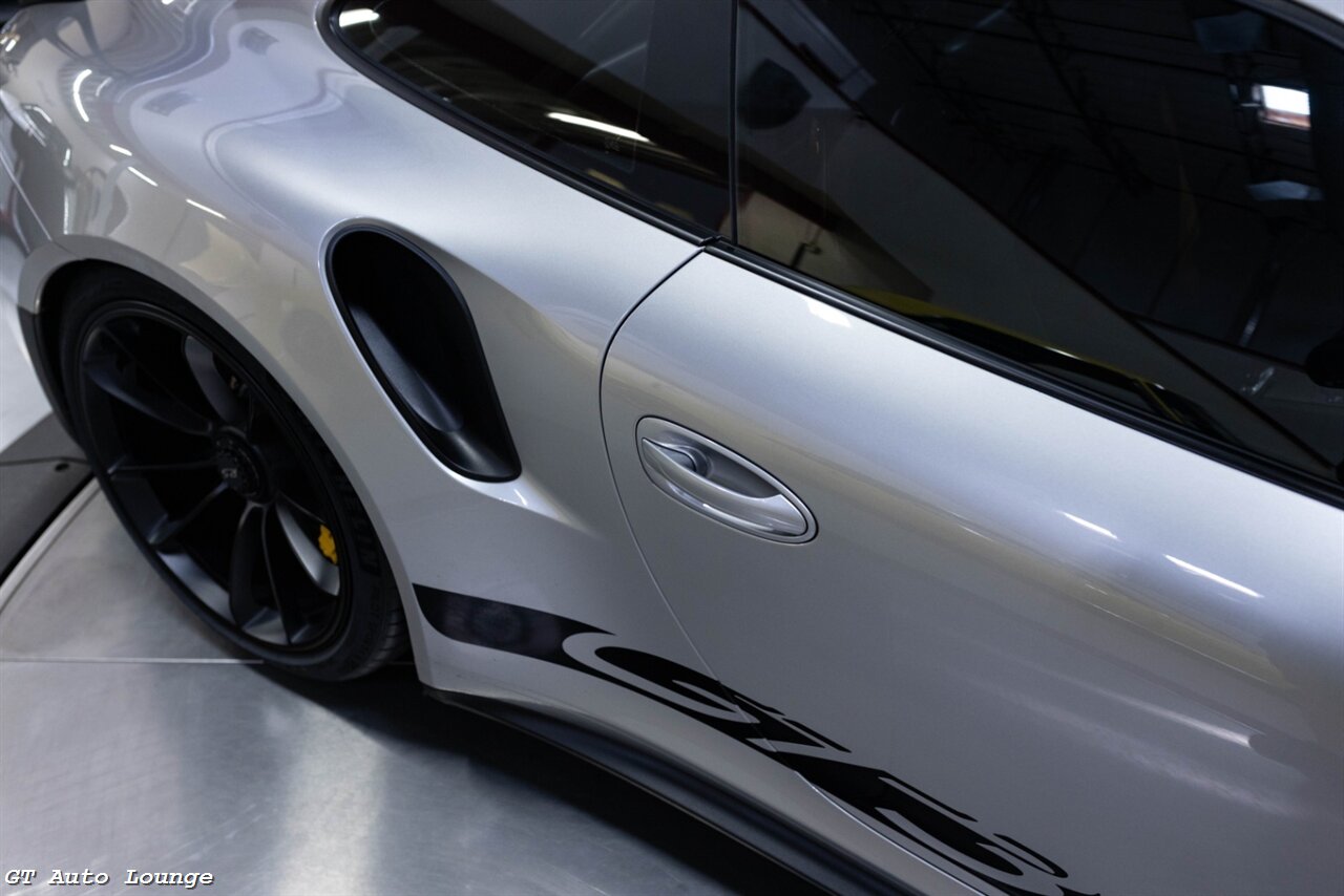 2016 Porsche 911 GT3 RS - Photo 25 - Rancho Cordova, CA 95742