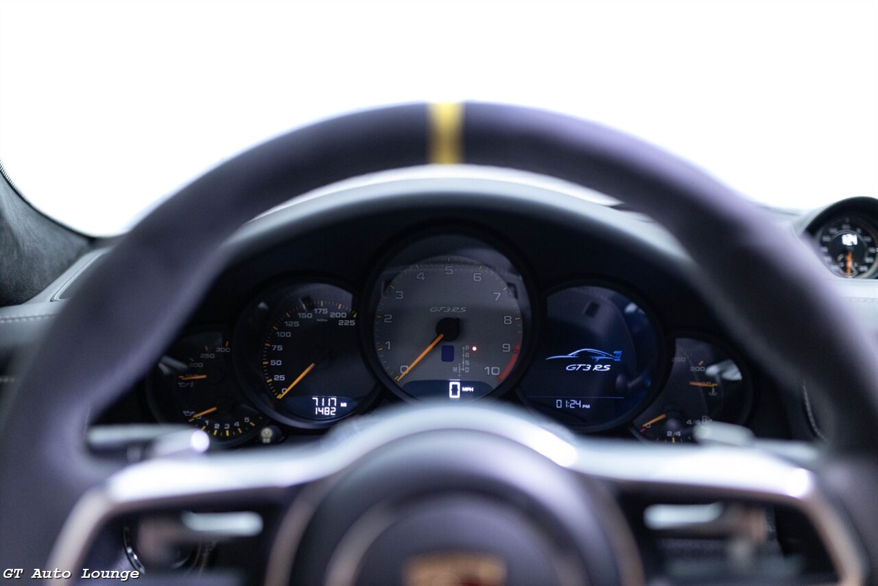 2016 Porsche 911 GT3 RS - Photo 45 - Rancho Cordova, CA 95742
