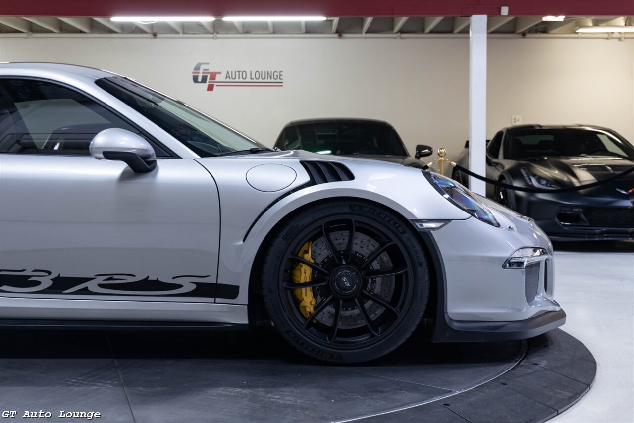 2016 Porsche 911 GT3 RS - Photo 12 - Rancho Cordova, CA 95742