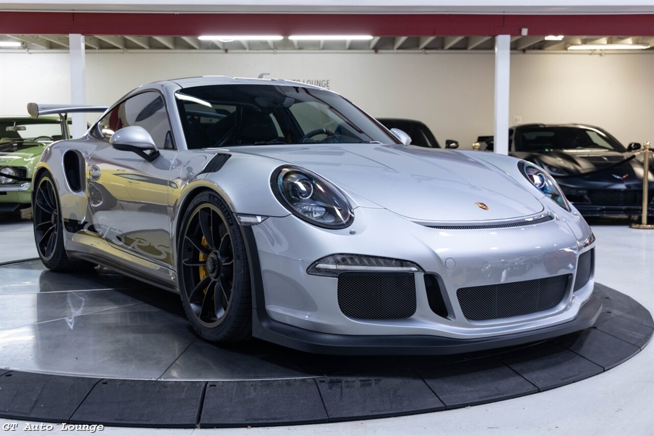 2016 Porsche 911 GT3 RS - Photo 3 - Rancho Cordova, CA 95742