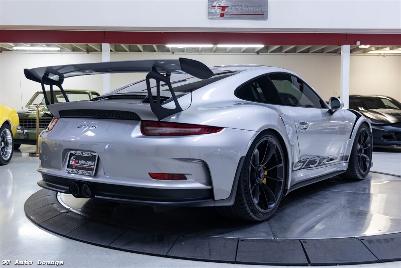 2016 Porsche 911 GT3 RS - Photo 5 - Rancho Cordova, CA 95742