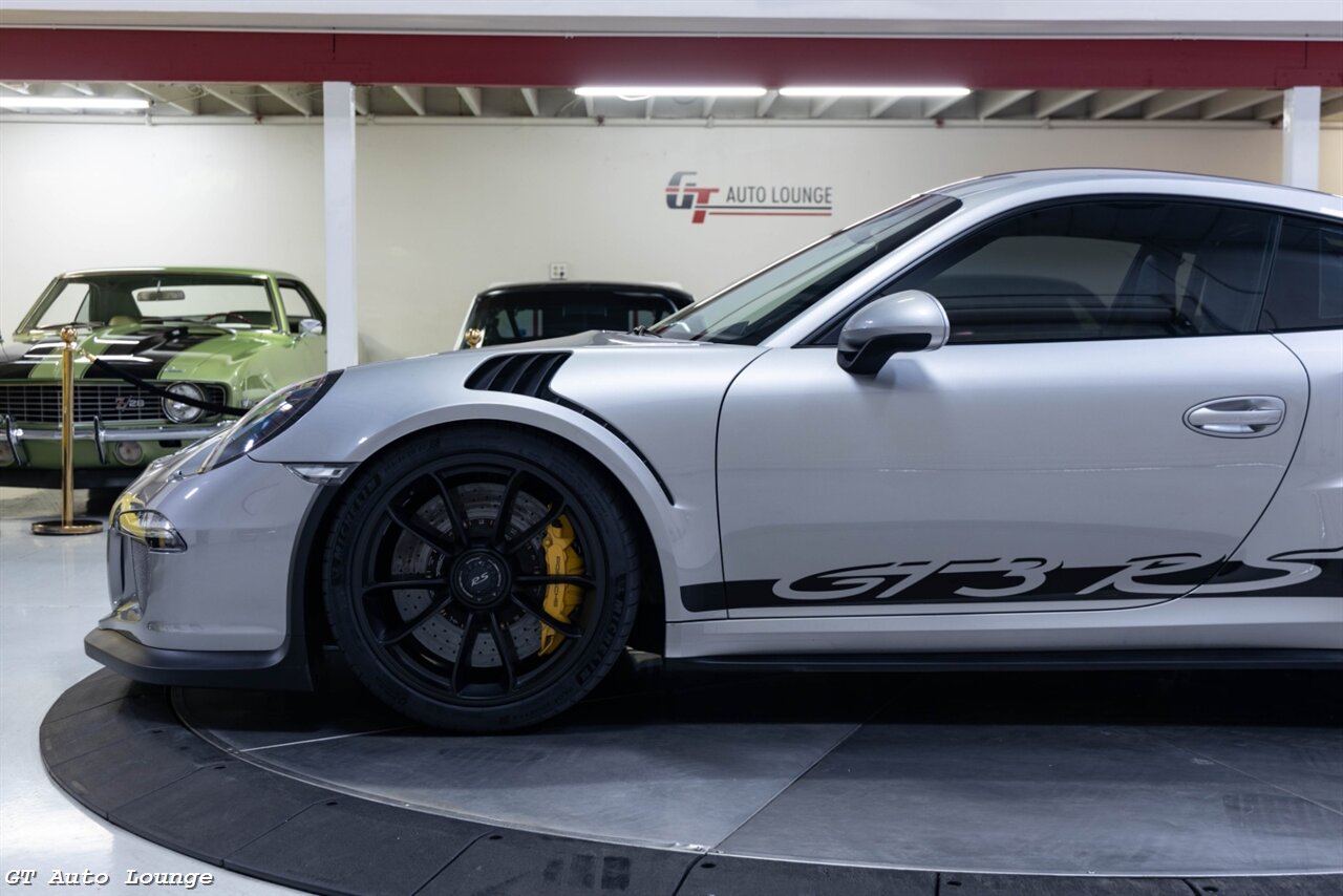 2016 Porsche 911 GT3 RS - Photo 9 - Rancho Cordova, CA 95742