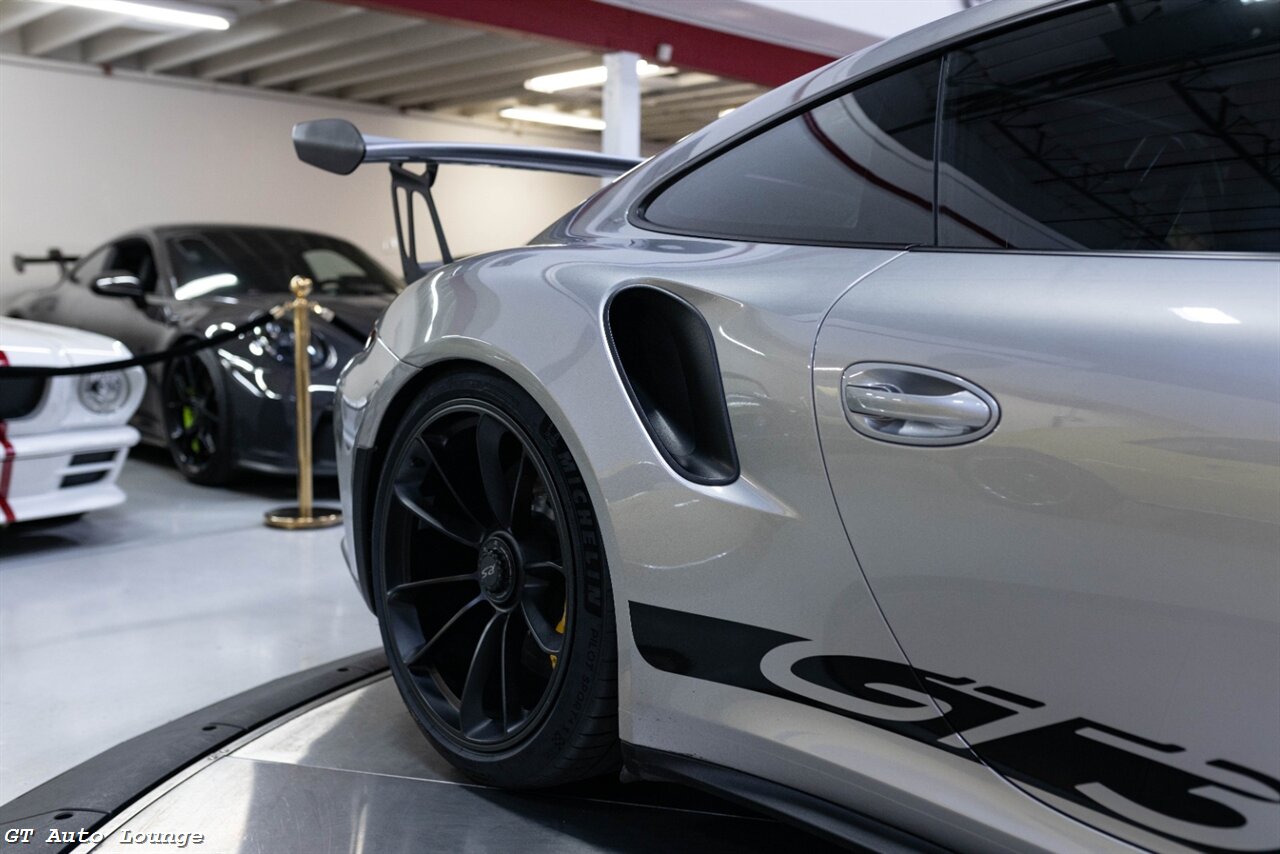 2016 Porsche 911 GT3 RS - Photo 26 - Rancho Cordova, CA 95742