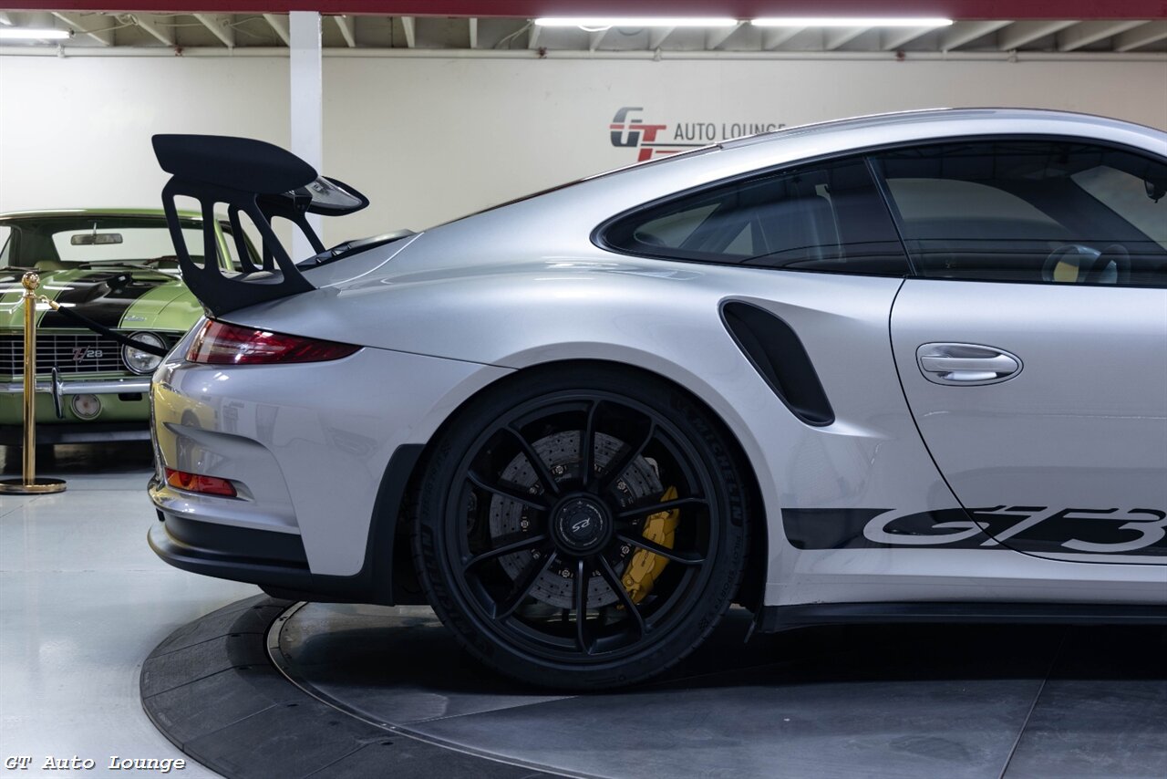 2016 Porsche 911 GT3 RS - Photo 11 - Rancho Cordova, CA 95742