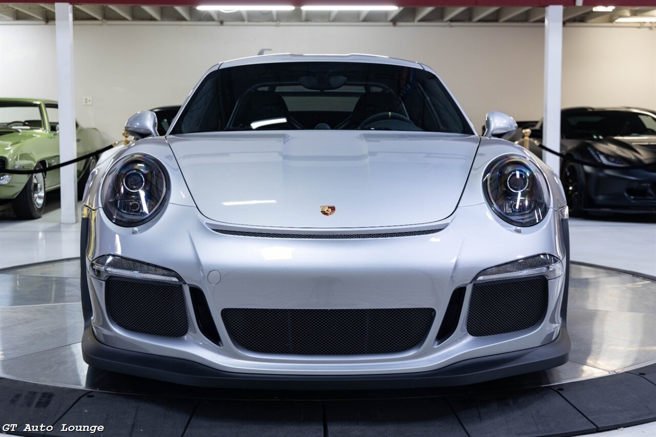 2016 Porsche 911 GT3 RS - Photo 2 - Rancho Cordova, CA 95742