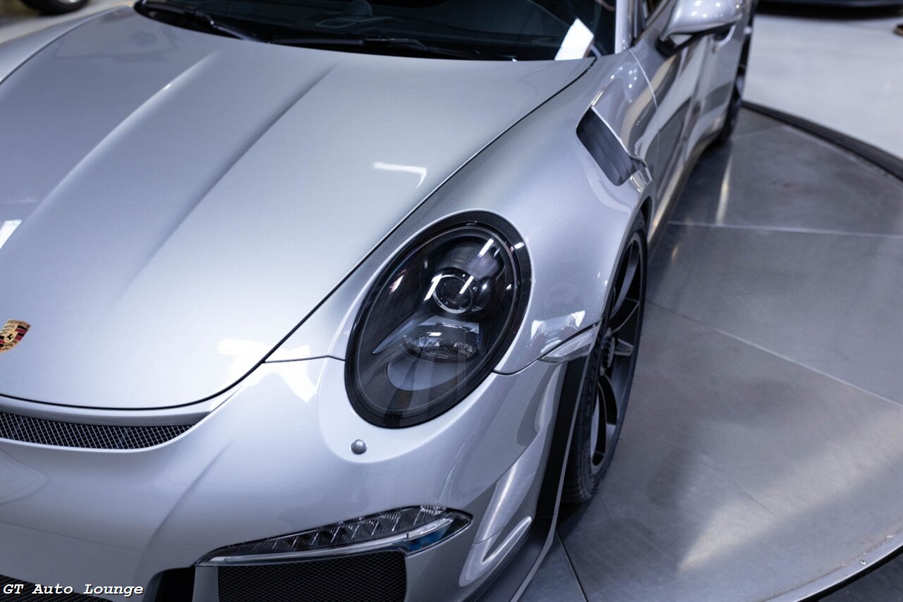 2016 Porsche 911 GT3 RS - Photo 18 - Rancho Cordova, CA 95742