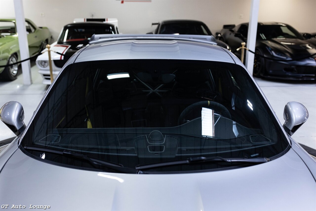 2016 Porsche 911 GT3 RS - Photo 30 - Rancho Cordova, CA 95742