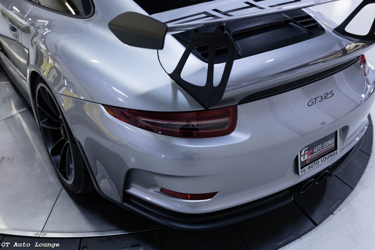 2016 Porsche 911 GT3 RS - Photo 31 - Rancho Cordova, CA 95742