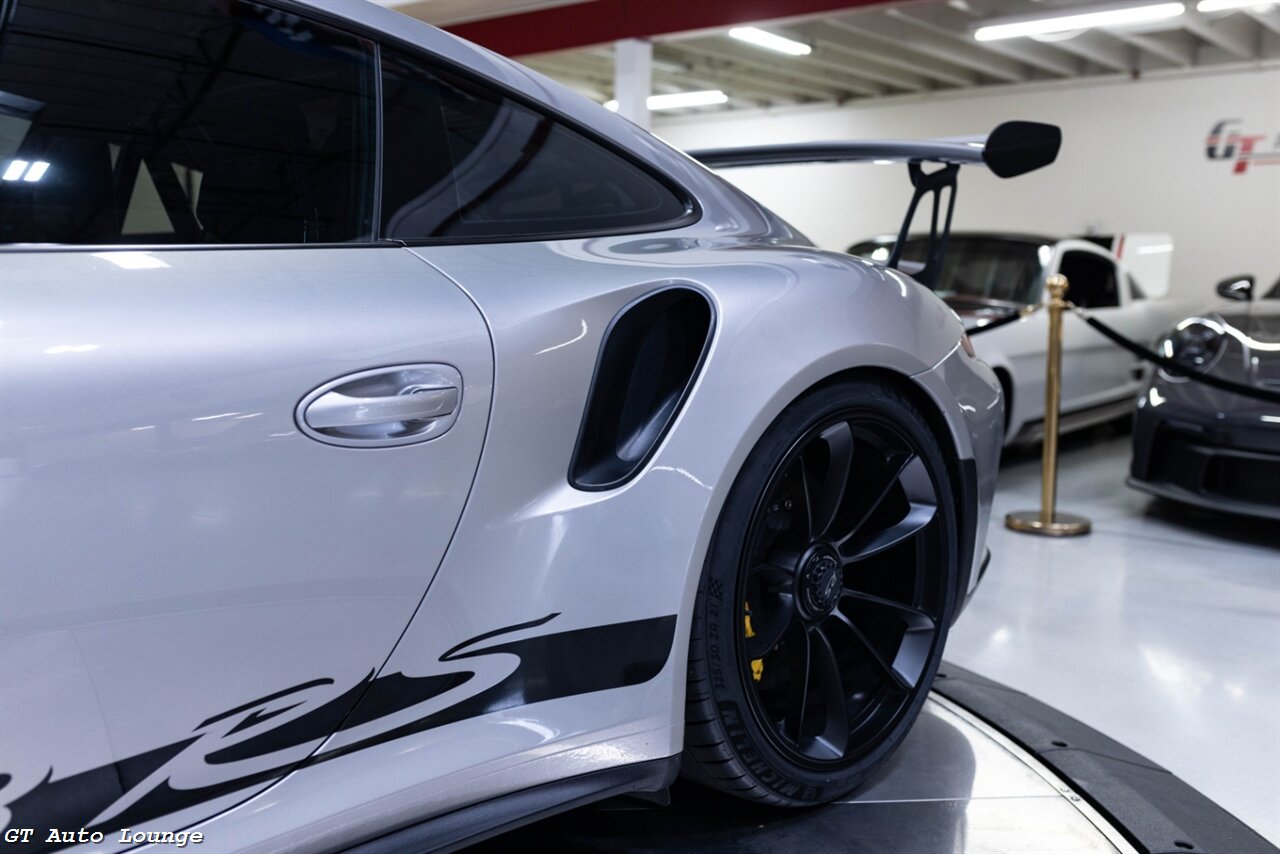 2016 Porsche 911 GT3 RS - Photo 29 - Rancho Cordova, CA 95742