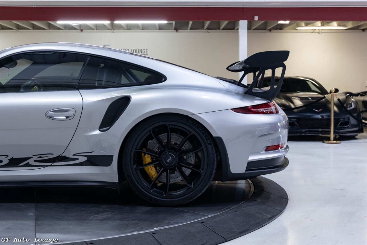 2016 Porsche 911 GT3 RS - Photo 10 - Rancho Cordova, CA 95742