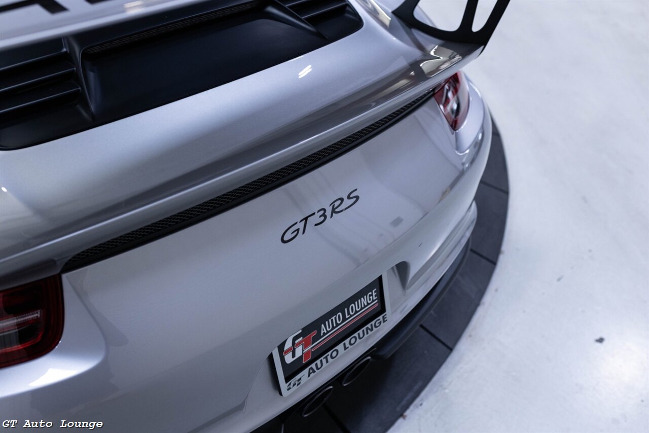 2016 Porsche 911 GT3 RS - Photo 33 - Rancho Cordova, CA 95742