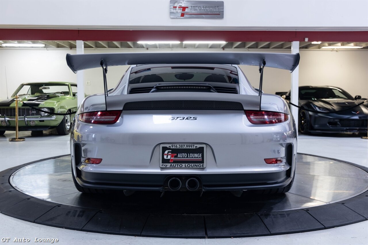 2016 Porsche 911 GT3 RS - Photo 6 - Rancho Cordova, CA 95742