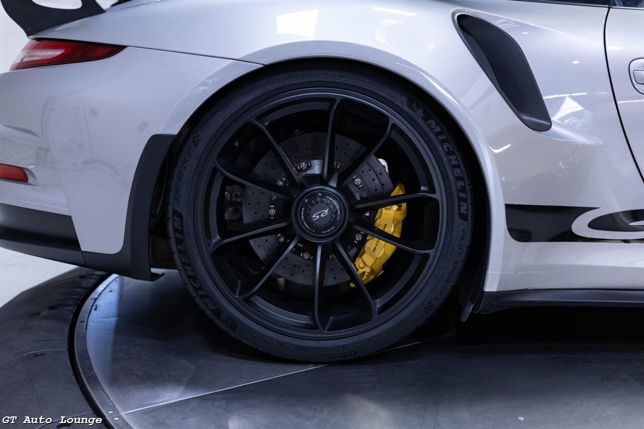 2016 Porsche 911 GT3 RS - Photo 36 - Rancho Cordova, CA 95742