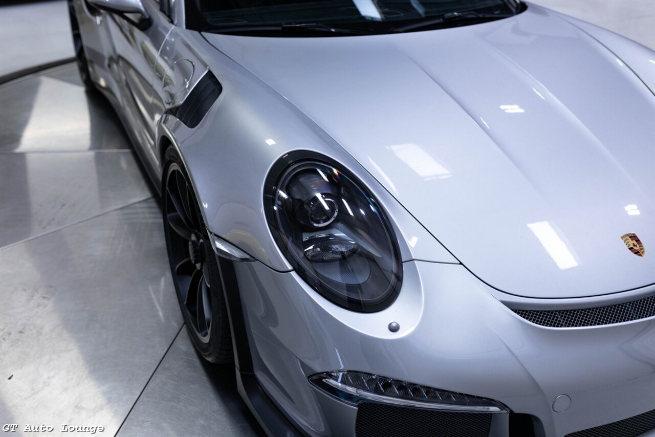 2016 Porsche 911 GT3 RS - Photo 17 - Rancho Cordova, CA 95742