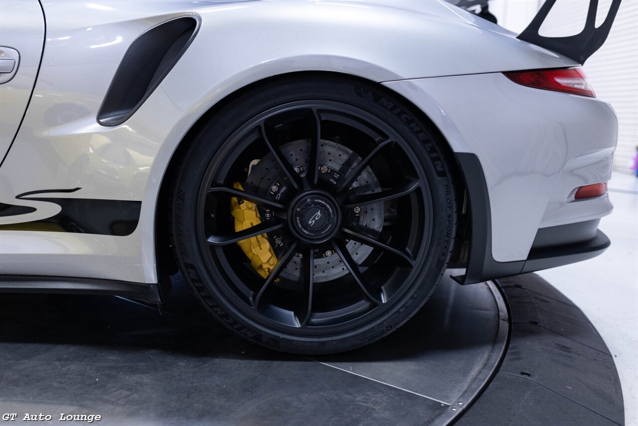 2016 Porsche 911 GT3 RS - Photo 38 - Rancho Cordova, CA 95742
