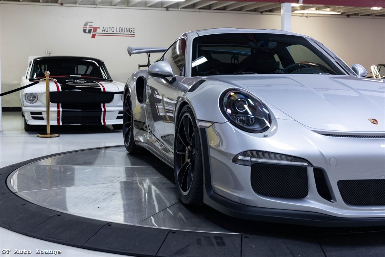 2016 Porsche 911 GT3 RS - Photo 13 - Rancho Cordova, CA 95742