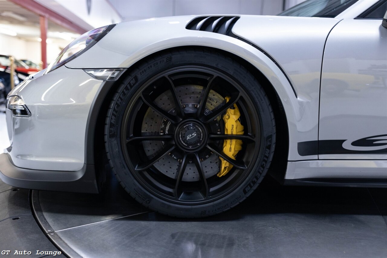 2016 Porsche 911 GT3 RS - Photo 37 - Rancho Cordova, CA 95742