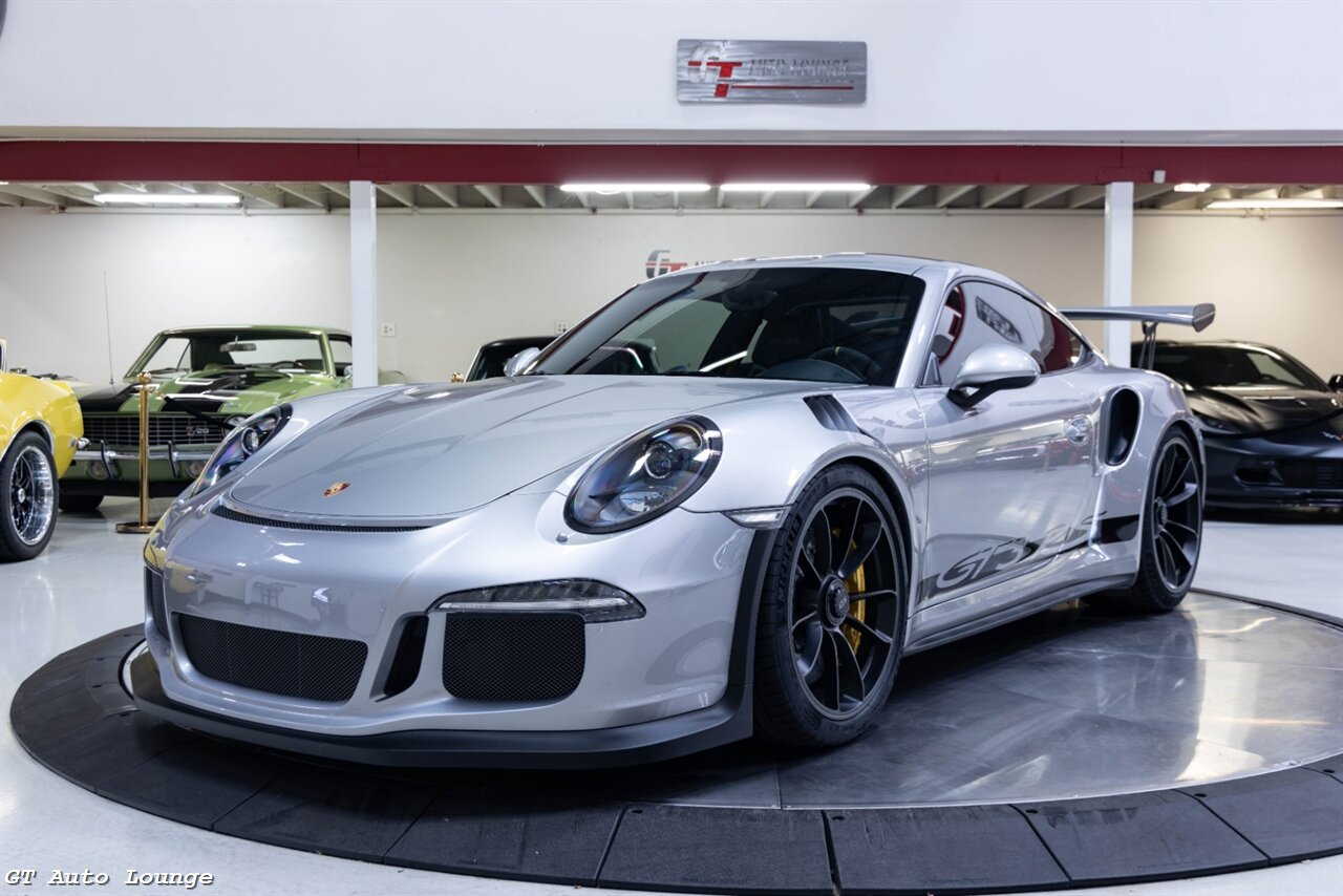2016 Porsche 911 GT3 RS   - Photo 1 - Rancho Cordova, CA 95742
