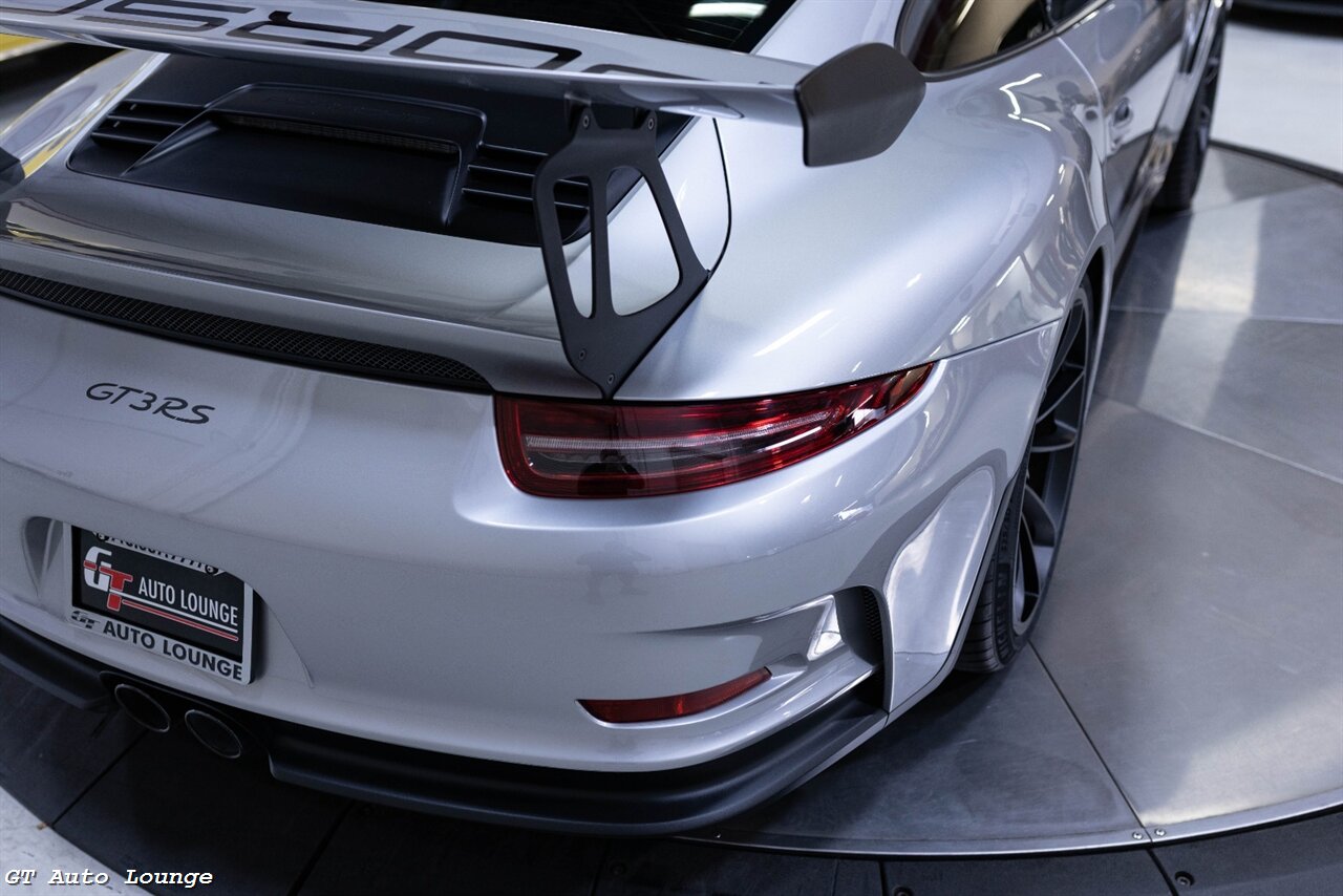 2016 Porsche 911 GT3 RS - Photo 32 - Rancho Cordova, CA 95742