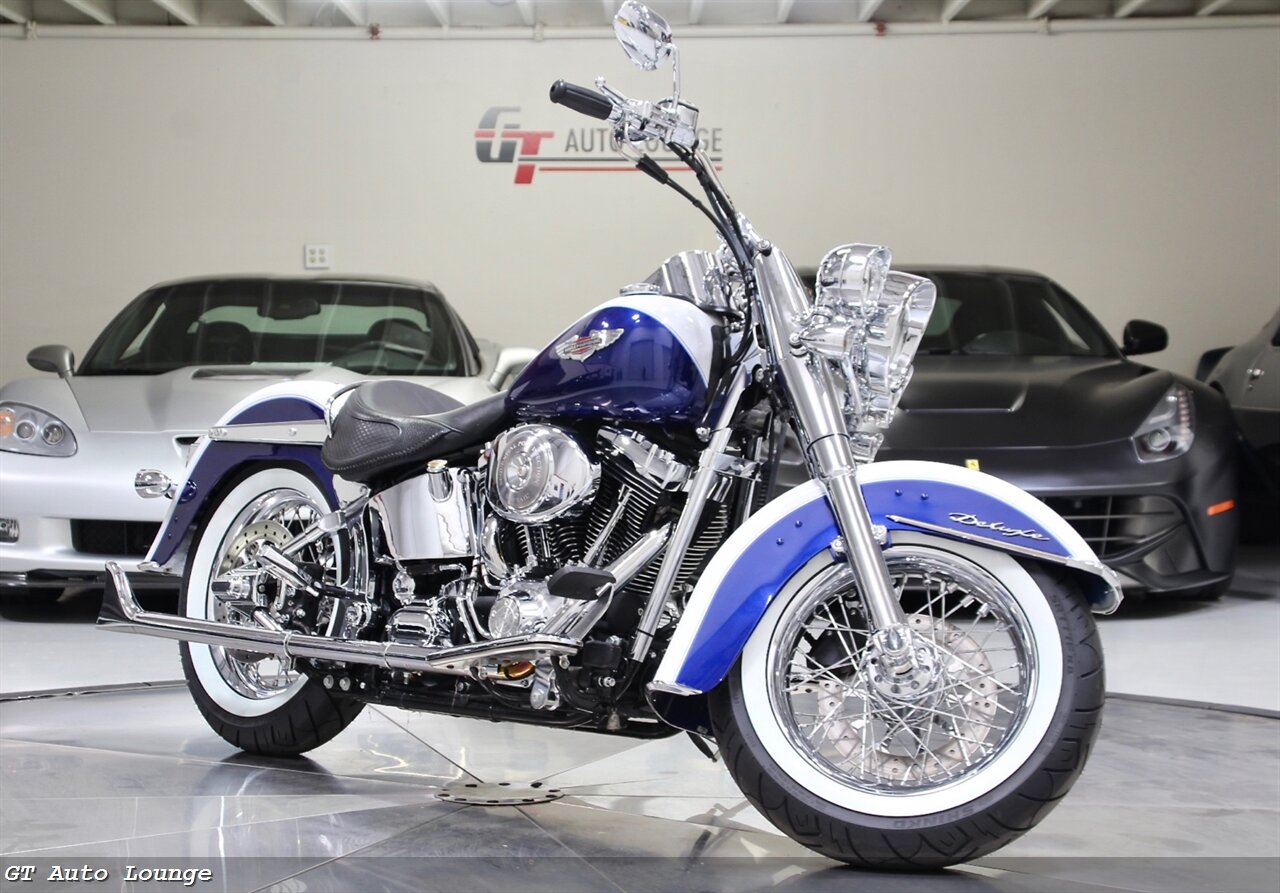 2006 Harley Davidson Softail Deluxe For Sale Off 62 Medpharmres Com