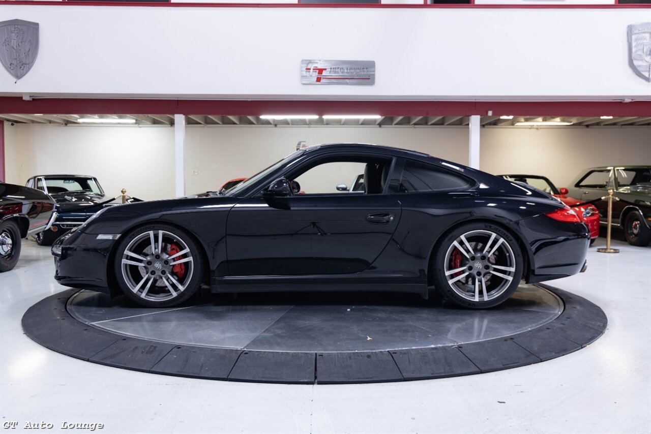 2011 Porsche 911 Carrera 4S - Photo 8 - Rancho Cordova, CA 95742