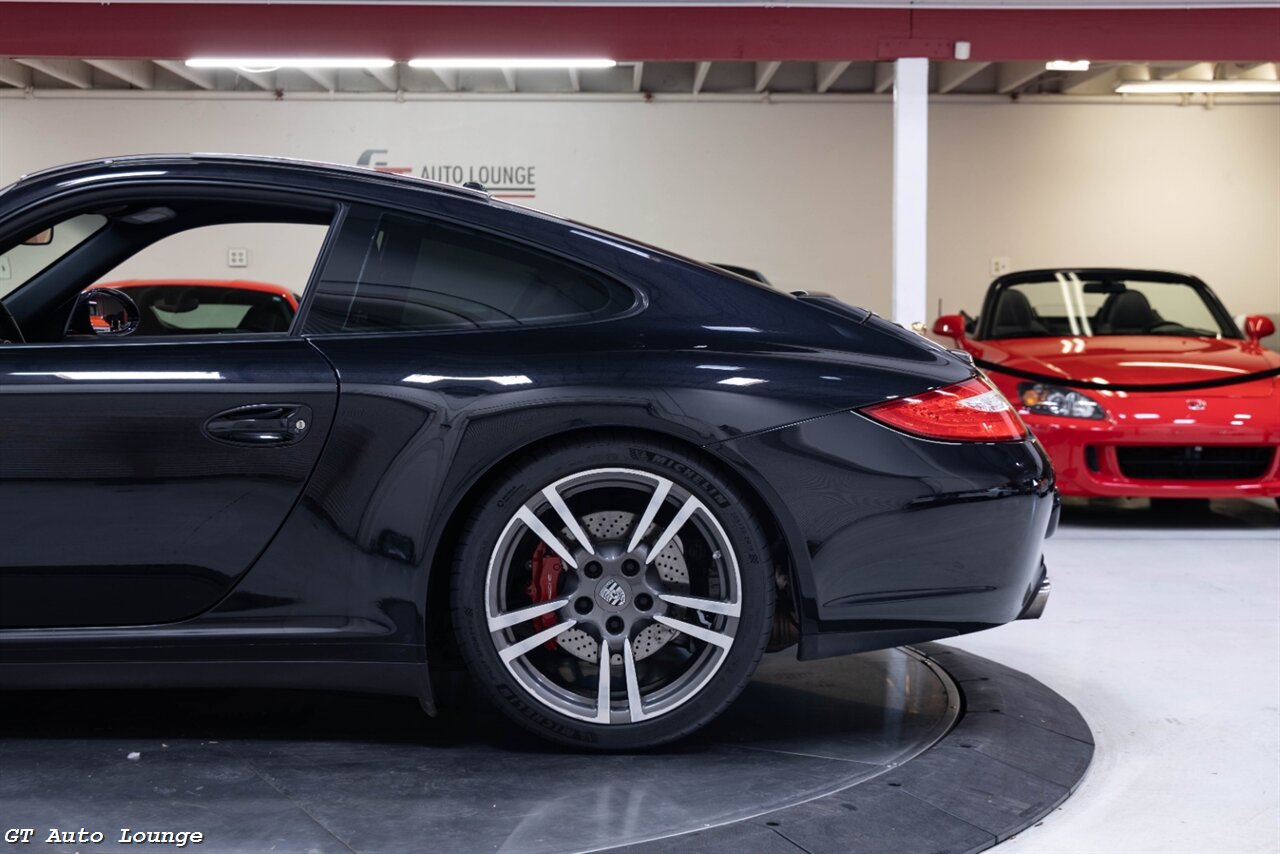 2011 Porsche 911 Carrera 4S - Photo 10 - Rancho Cordova, CA 95742