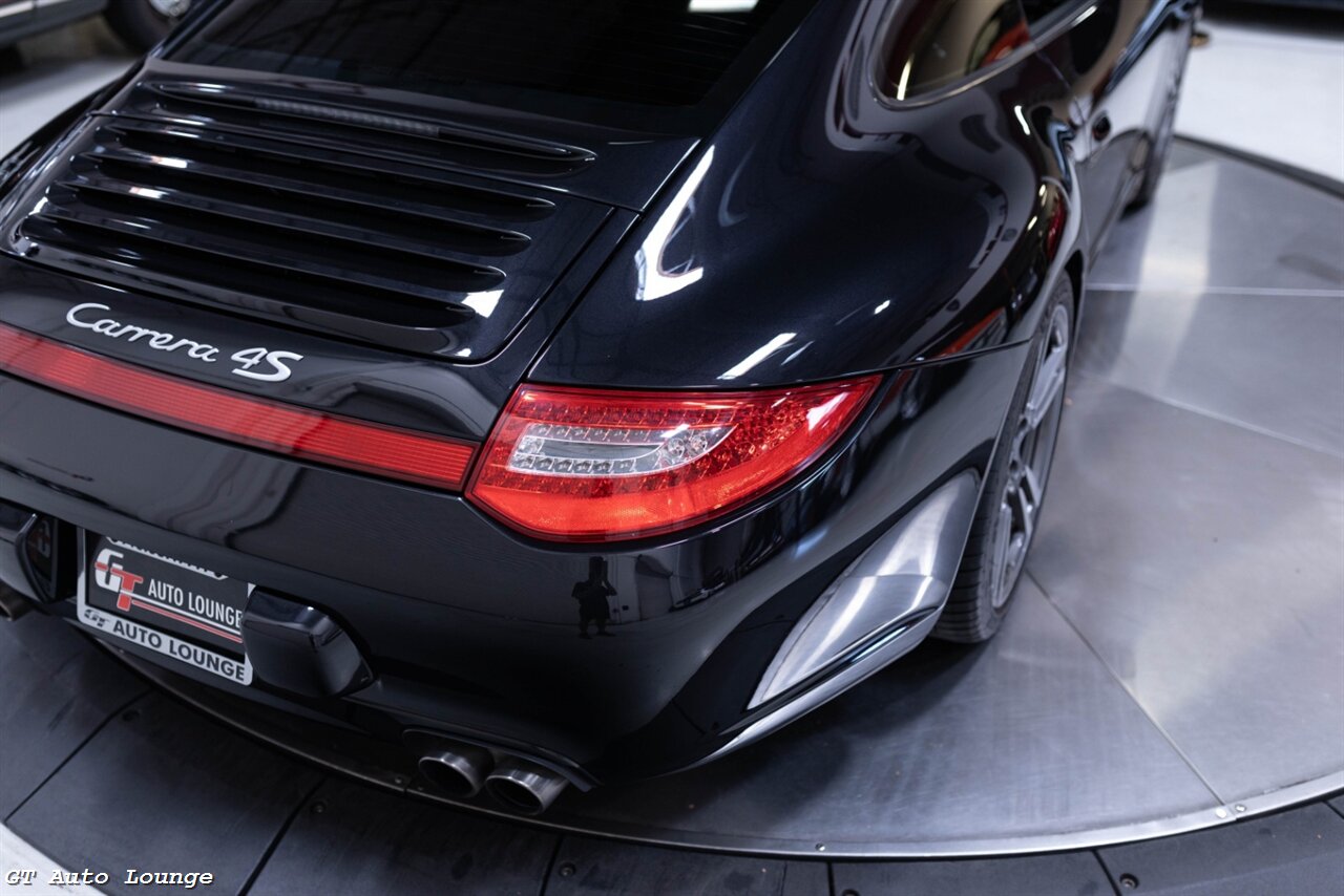 2011 Porsche 911 Carrera 4S - Photo 27 - Rancho Cordova, CA 95742