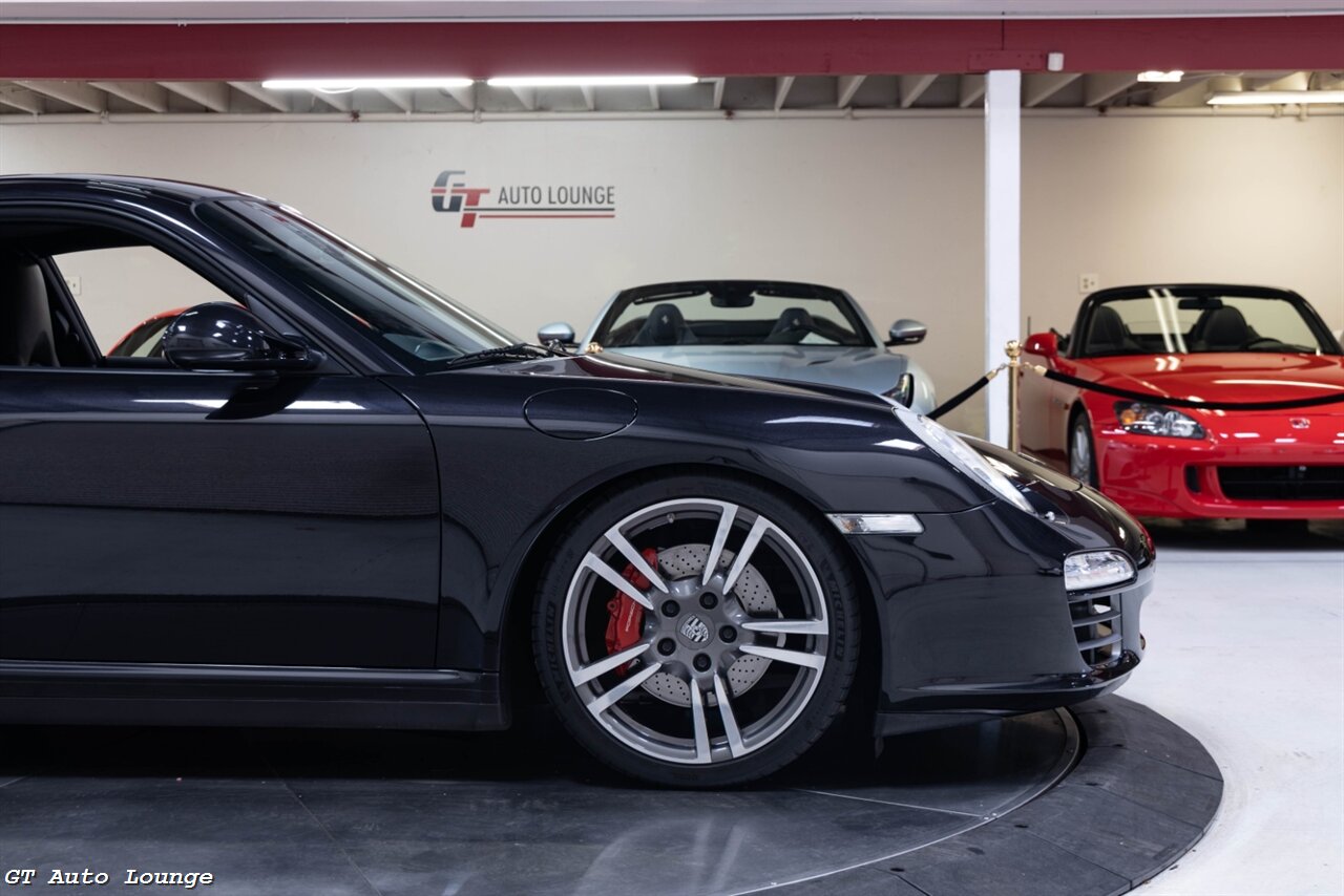 2011 Porsche 911 Carrera 4S - Photo 12 - Rancho Cordova, CA 95742