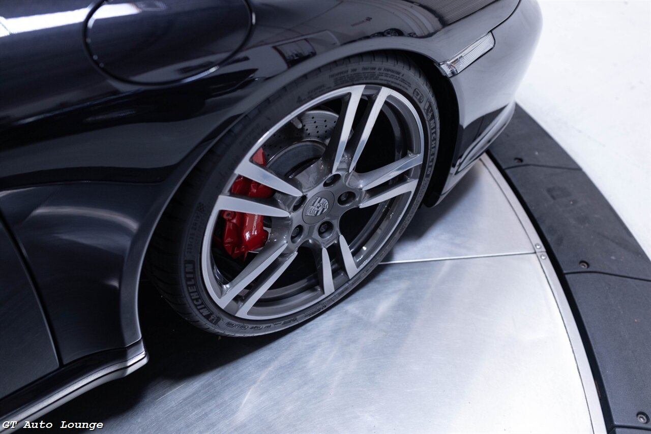 2011 Porsche 911 Carrera 4S - Photo 25 - Rancho Cordova, CA 95742