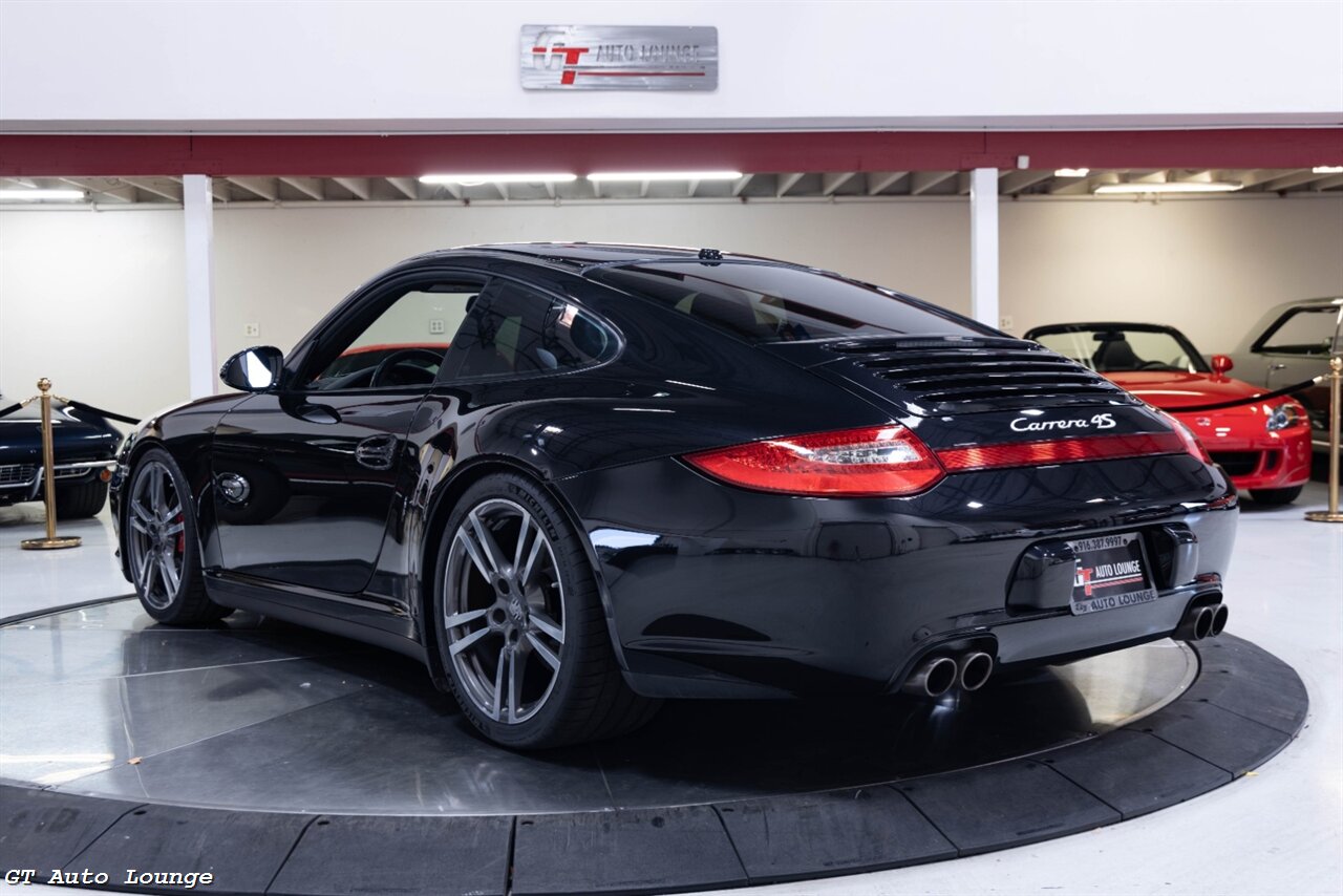 2011 Porsche 911 Carrera 4S - Photo 7 - Rancho Cordova, CA 95742