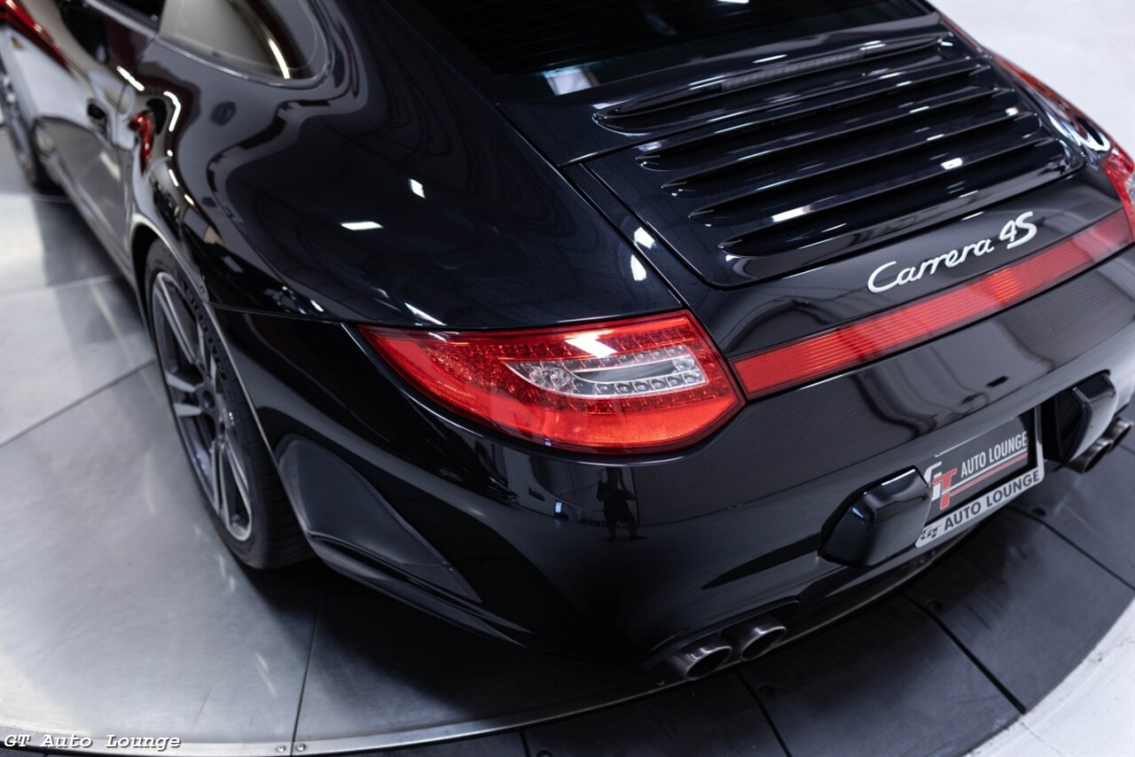 2011 Porsche 911 Carrera 4S - Photo 26 - Rancho Cordova, CA 95742