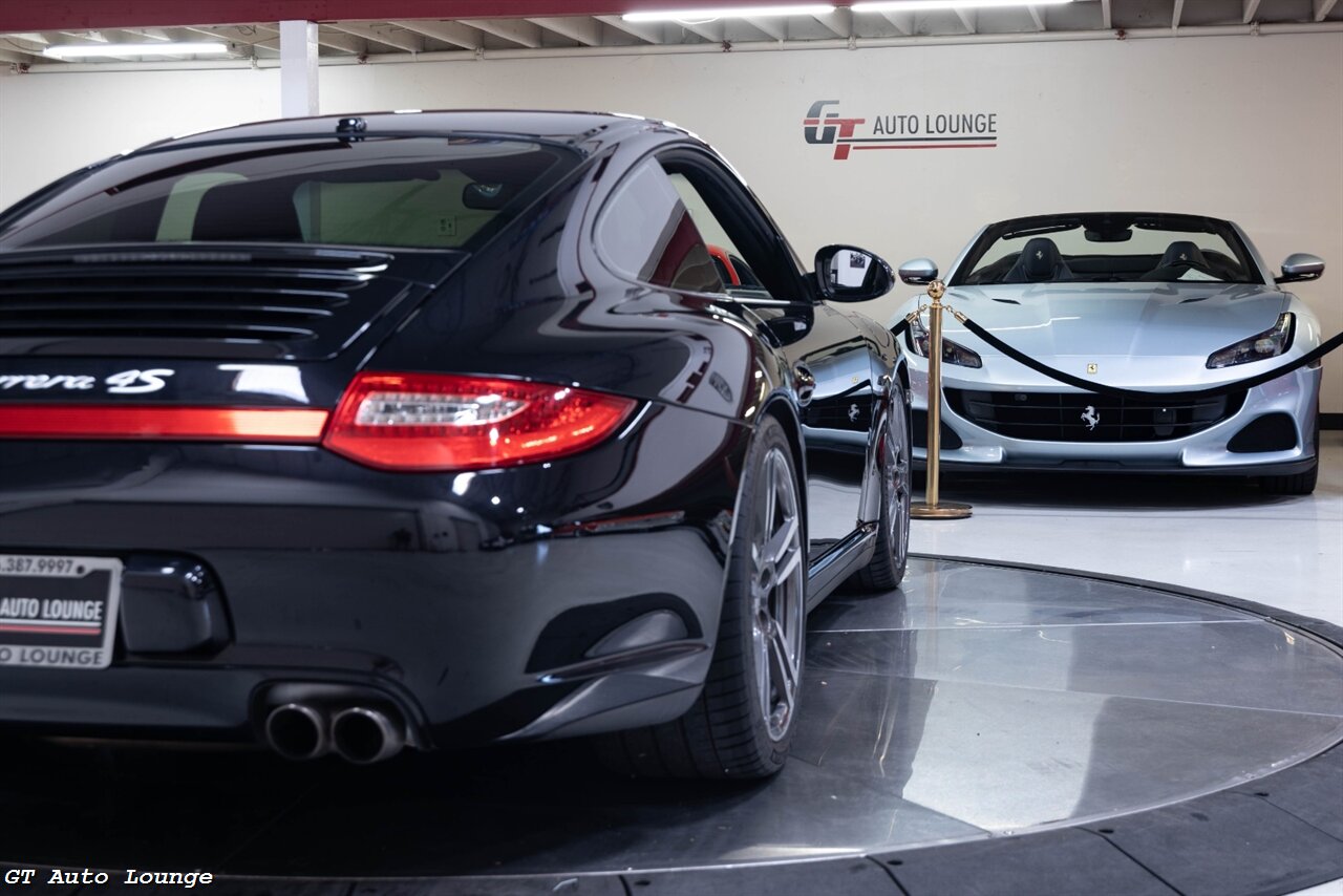 2011 Porsche 911 Carrera 4S - Photo 16 - Rancho Cordova, CA 95742