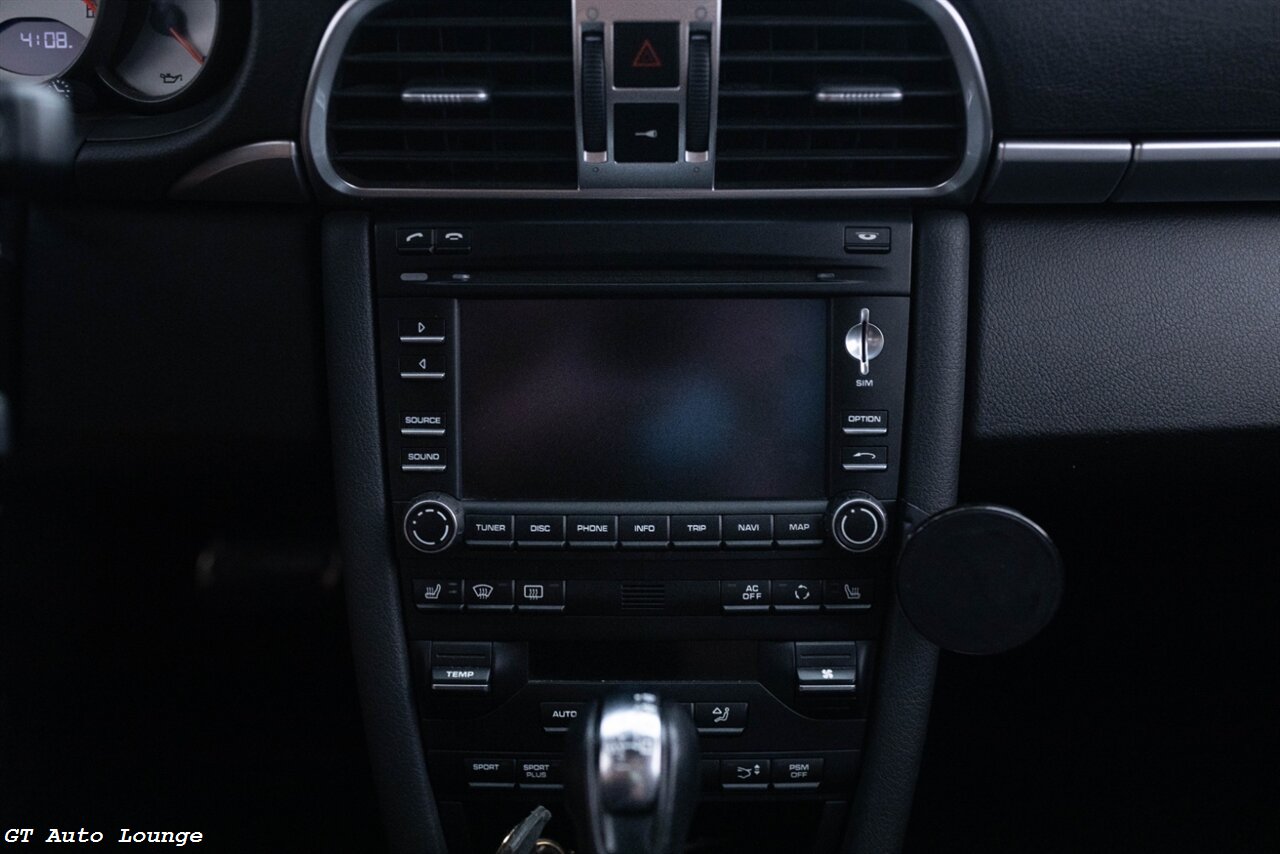 2011 Porsche 911 Carrera 4S - Photo 36 - Rancho Cordova, CA 95742