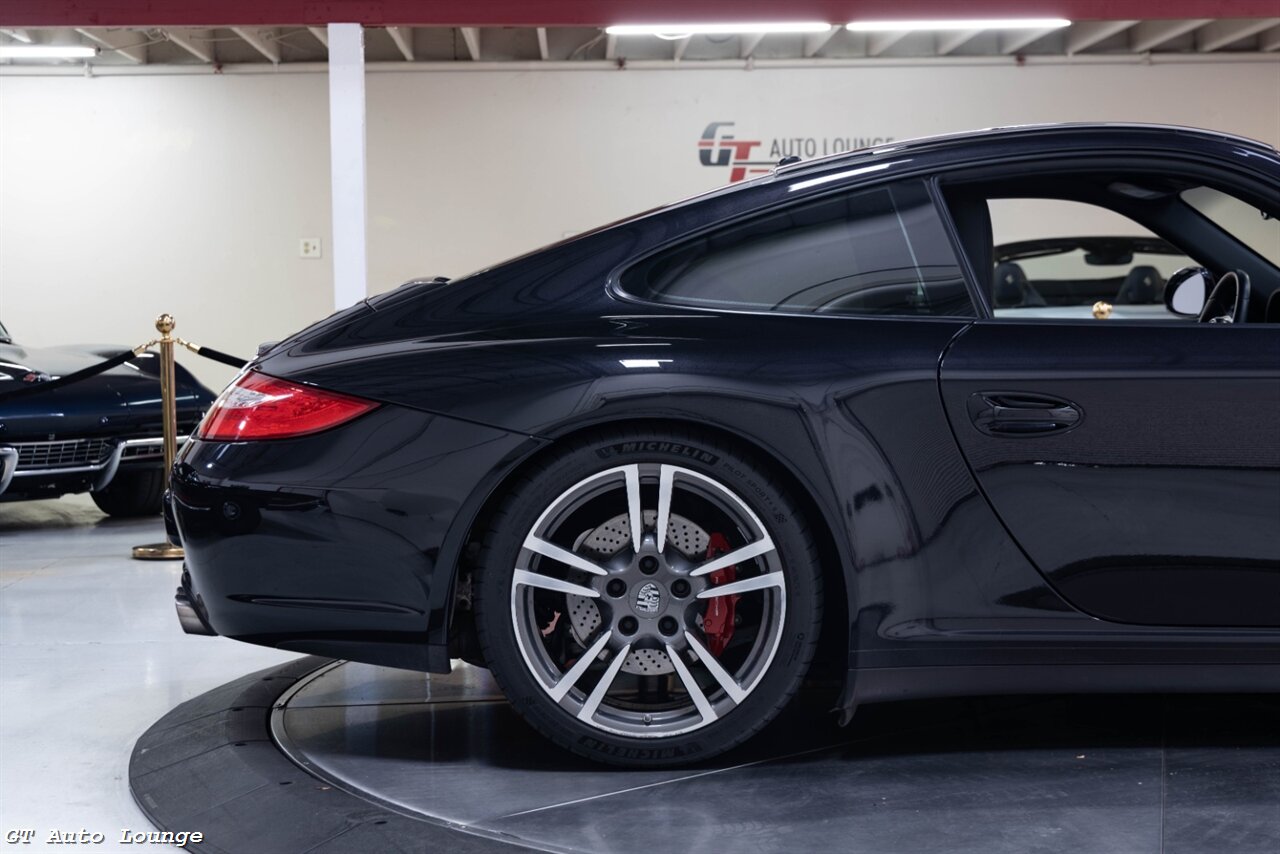 2011 Porsche 911 Carrera 4S - Photo 11 - Rancho Cordova, CA 95742