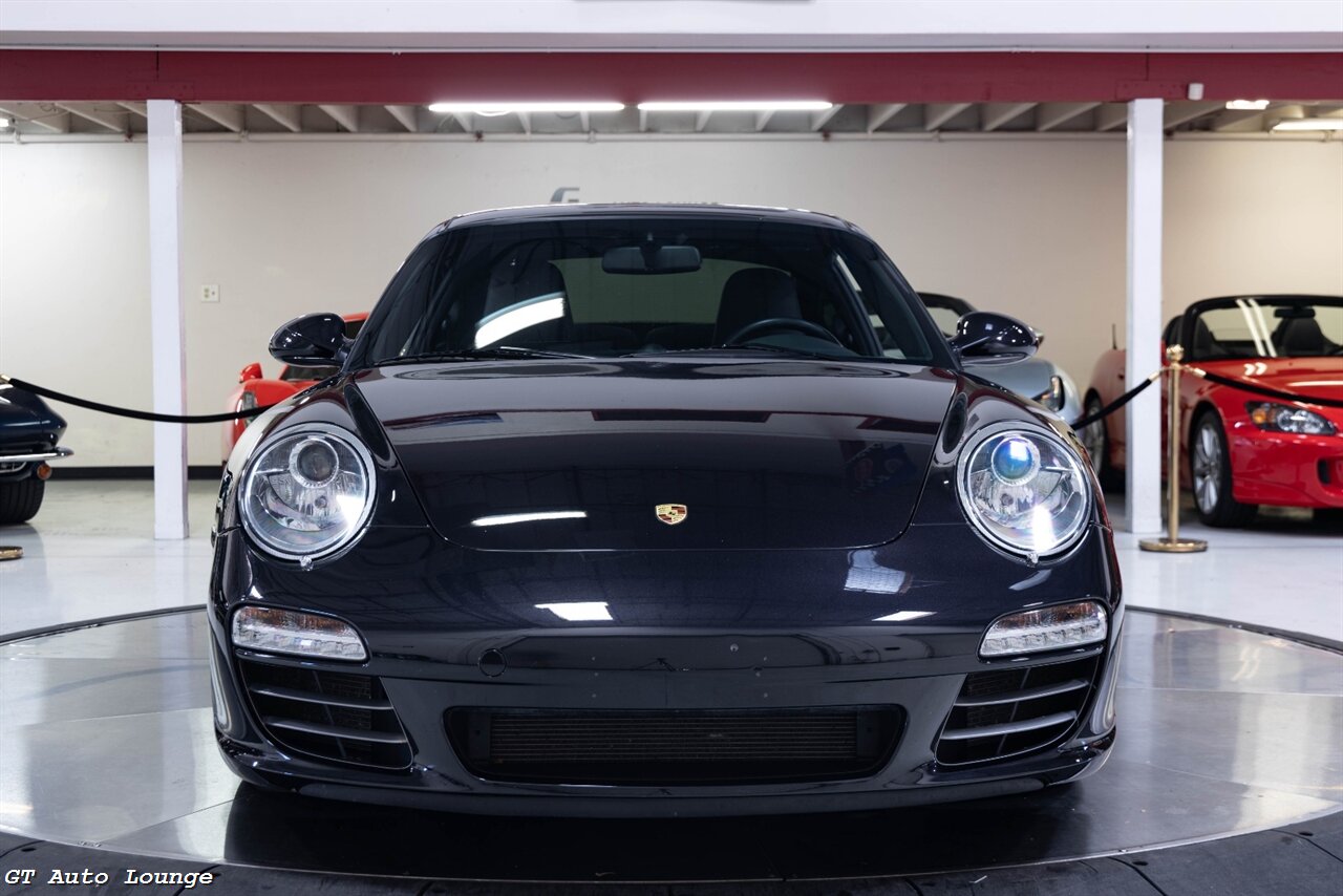 2011 Porsche 911 Carrera 4S - Photo 2 - Rancho Cordova, CA 95742