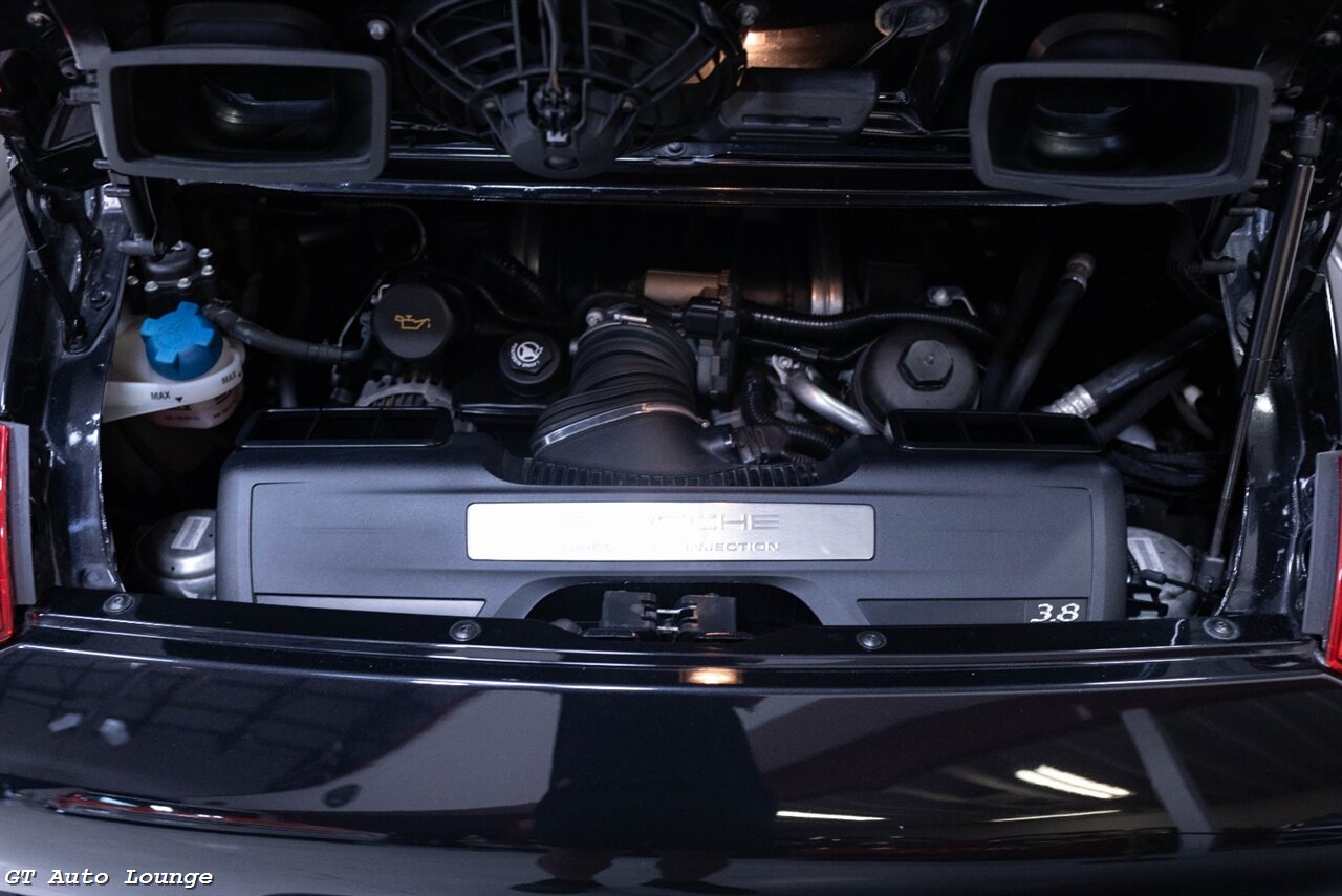 2011 Porsche 911 Carrera 4S - Photo 42 - Rancho Cordova, CA 95742