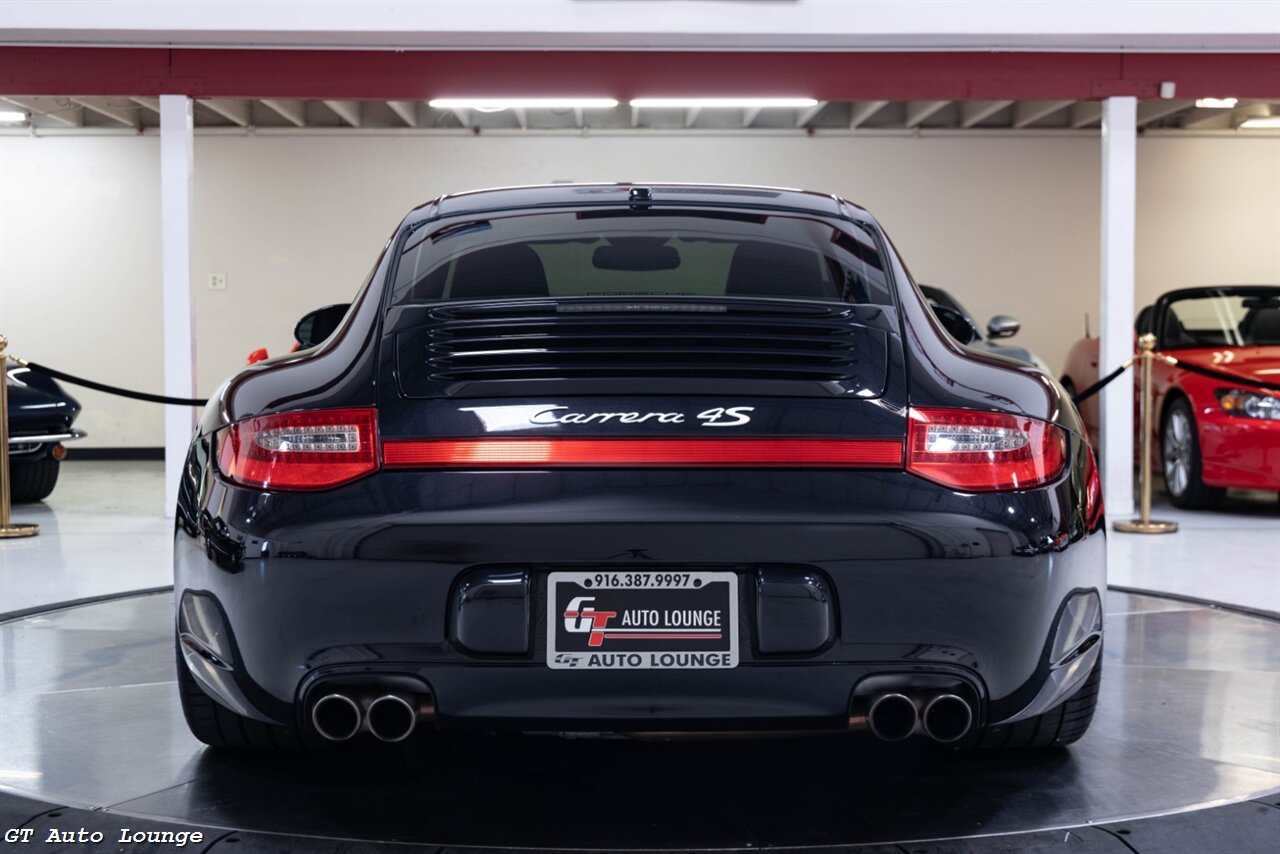 2011 Porsche 911 Carrera 4S - Photo 6 - Rancho Cordova, CA 95742