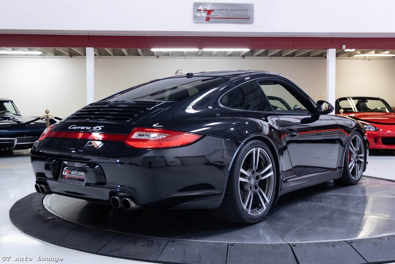 2011 Porsche 911 Carrera 4S - Photo 5 - Rancho Cordova, CA 95742