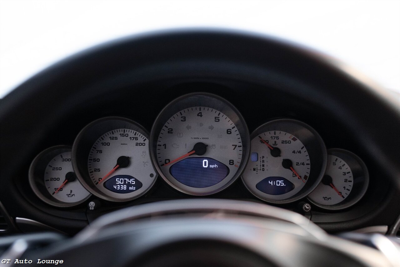2011 Porsche 911 Carrera 4S - Photo 34 - Rancho Cordova, CA 95742