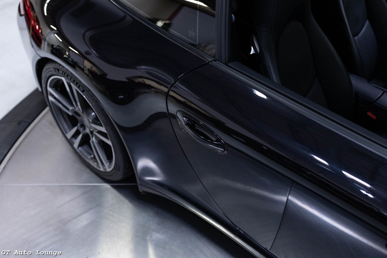 2011 Porsche 911 Carrera 4S - Photo 23 - Rancho Cordova, CA 95742