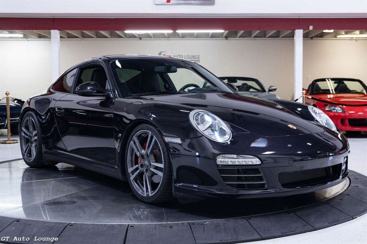 2011 Porsche 911 Carrera 4S - Photo 3 - Rancho Cordova, CA 95742