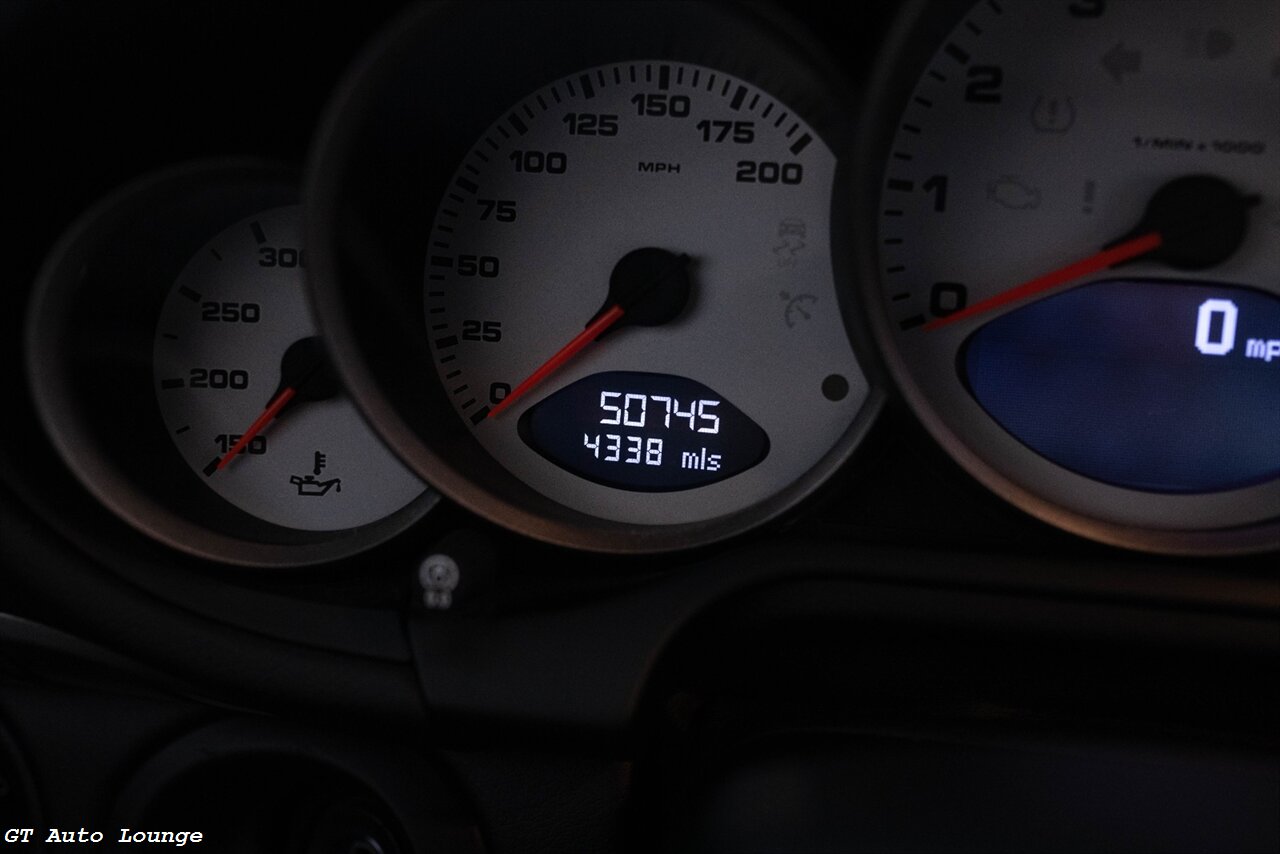 2011 Porsche 911 Carrera 4S - Photo 35 - Rancho Cordova, CA 95742