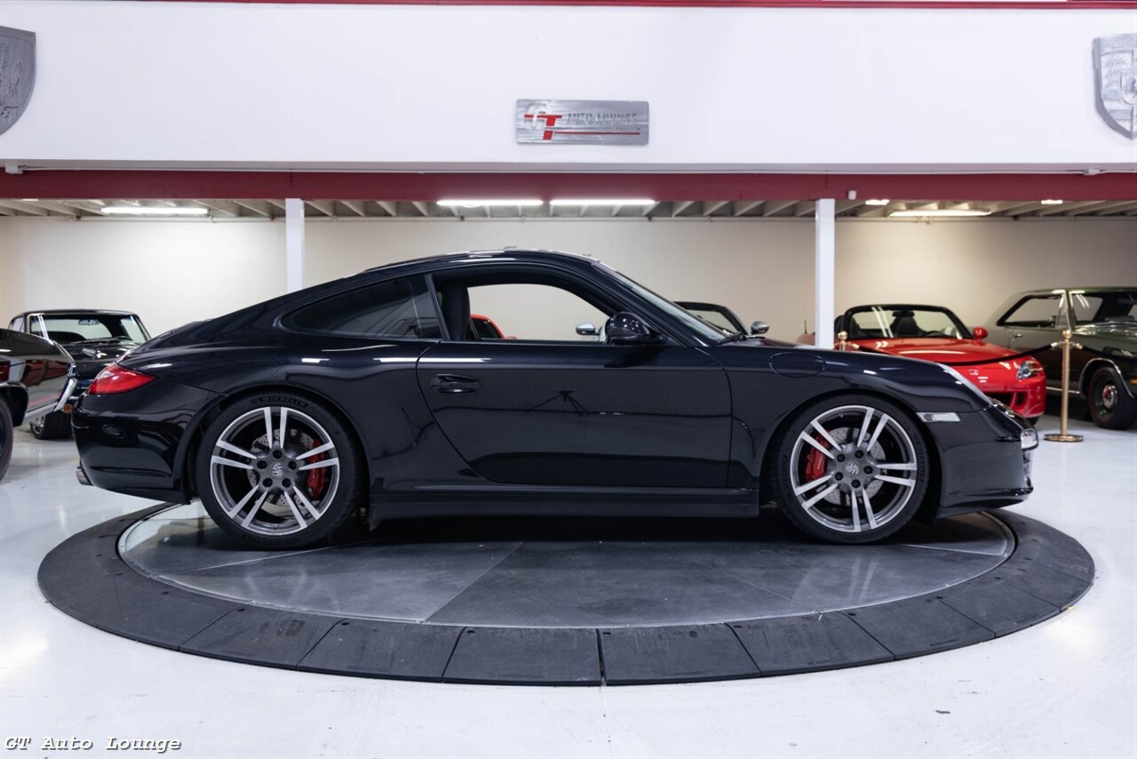 2011 Porsche 911 Carrera 4S - Photo 4 - Rancho Cordova, CA 95742