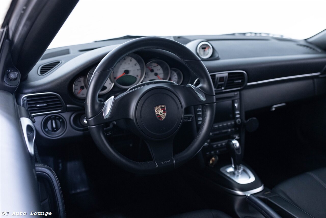 2011 Porsche 911 Carrera 4S - Photo 33 - Rancho Cordova, CA 95742