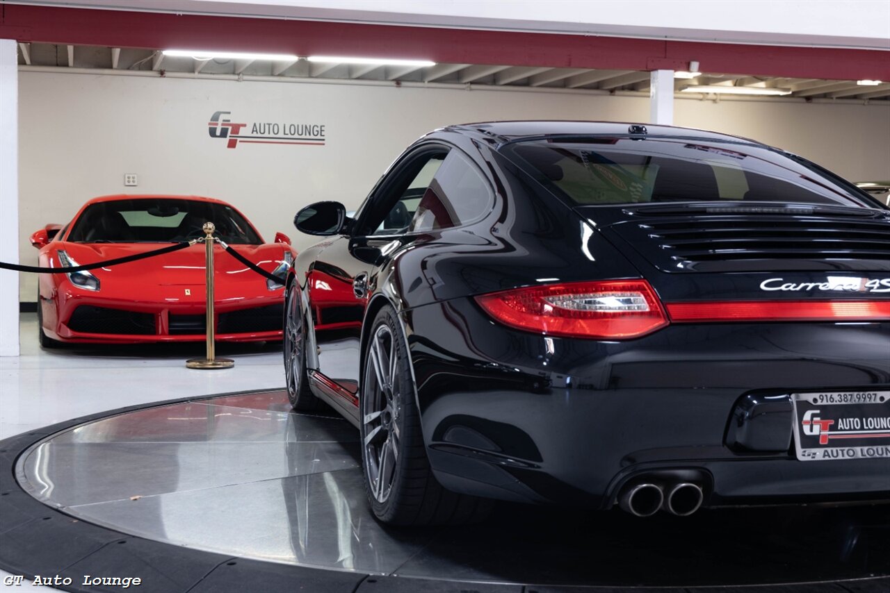 2011 Porsche 911 Carrera 4S - Photo 15 - Rancho Cordova, CA 95742