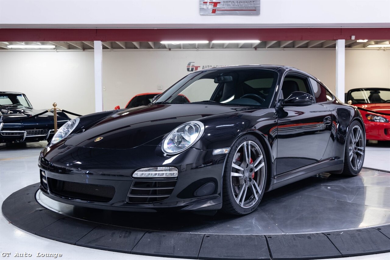2011 Porsche 911 Carrera 4S   - Photo 1 - Rancho Cordova, CA 95742